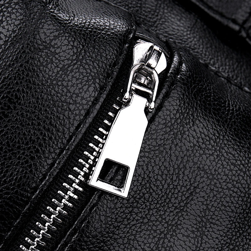 Leather 15 inch Laptop Backpack The Store Bags