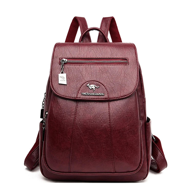 Mochila de moda de transporte oculto
