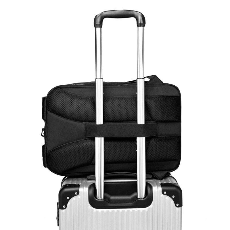 Professional Laptop Backpack With USB Charging The Store Bags