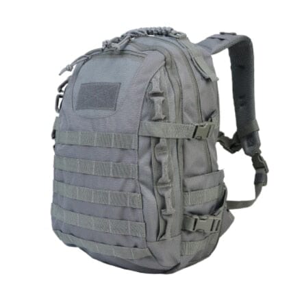 Conceal Carry Backpack The Store Bags Gray Color 30 - 40L