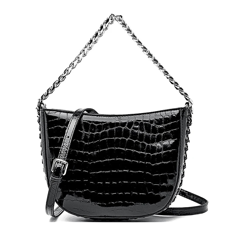Bolso bandolera hombro Con Cadena