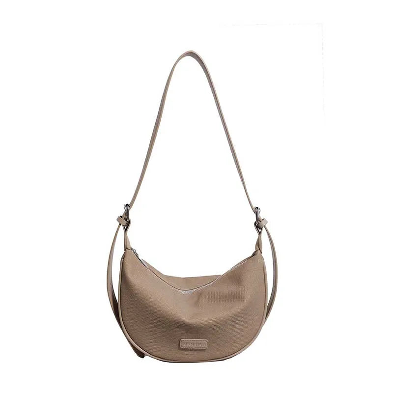 Dumpling Pouch Bag The Store Bags Khaki