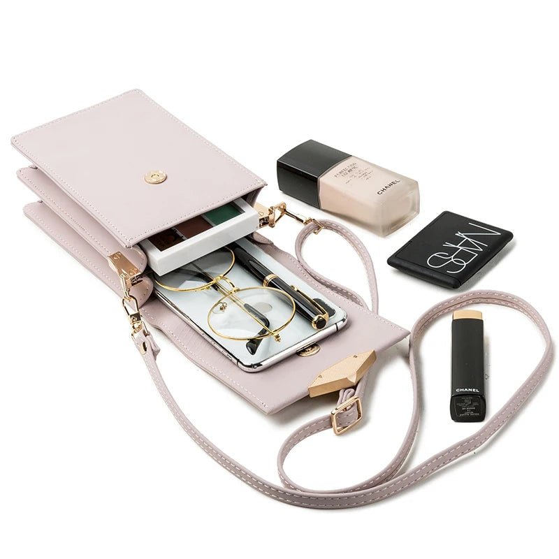 Leather Mobile Phone Pouch The Store Bags