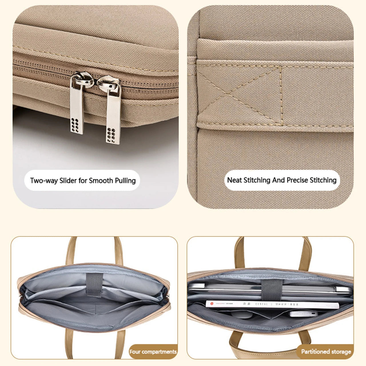 17 inch Laptop Tote Women The Store Bags