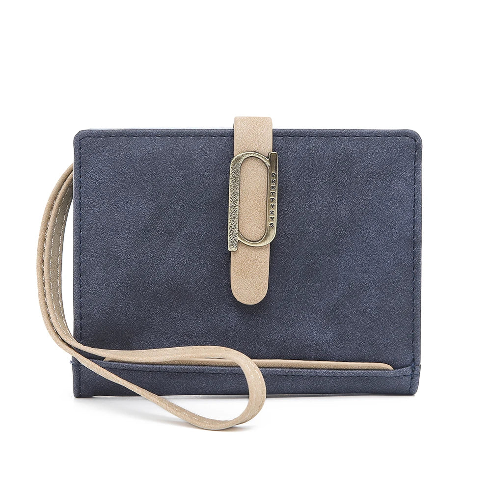 Women's Slim Clutch Fashion Hard Case Wallet Organizer – The Store