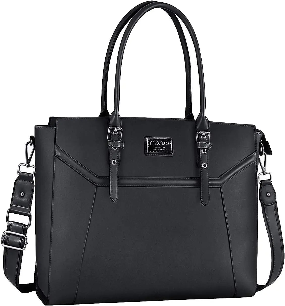 17 inch Laptop Tote The Store Bags Black 17.3 inch