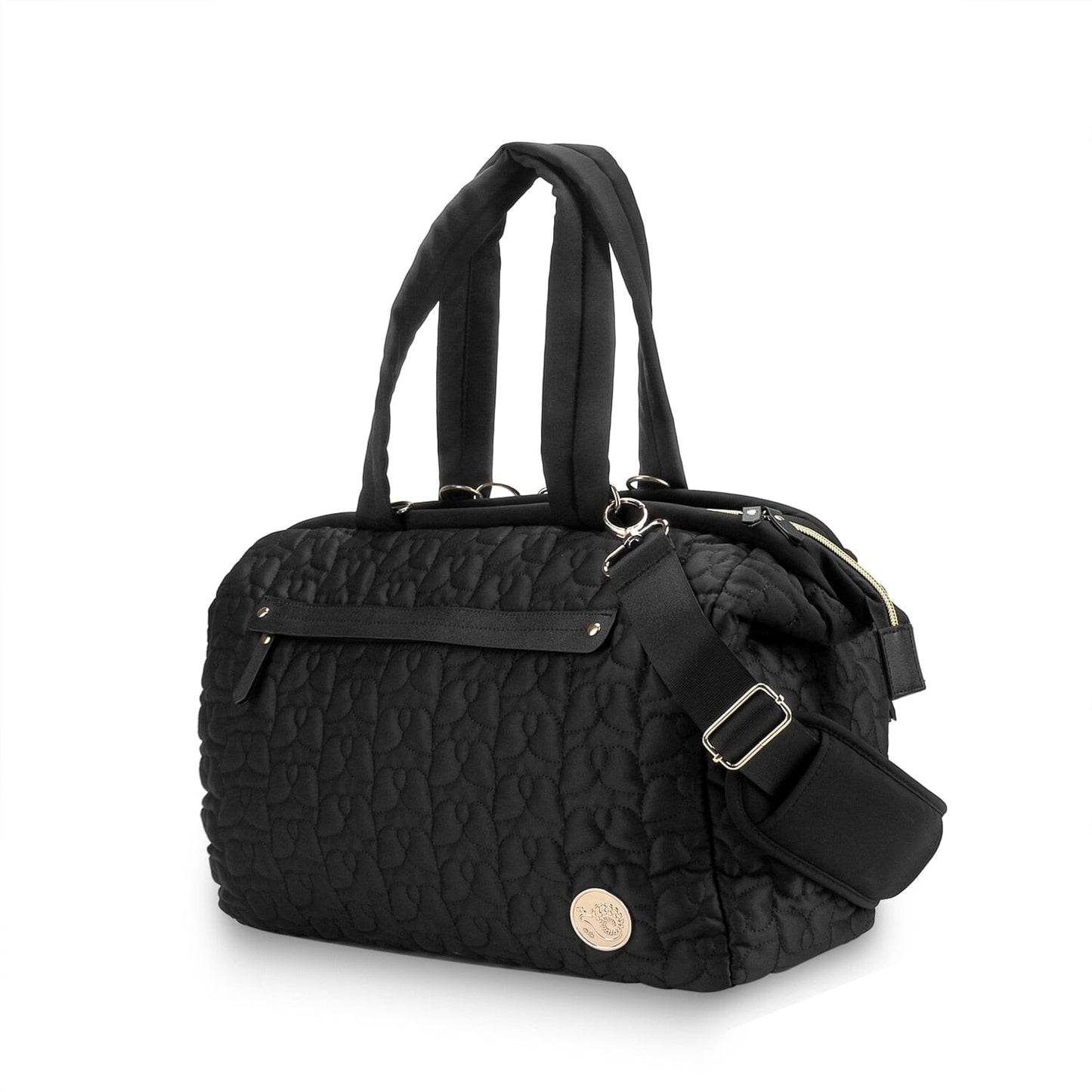 Unisex Diaper Tote The Store Bags Black