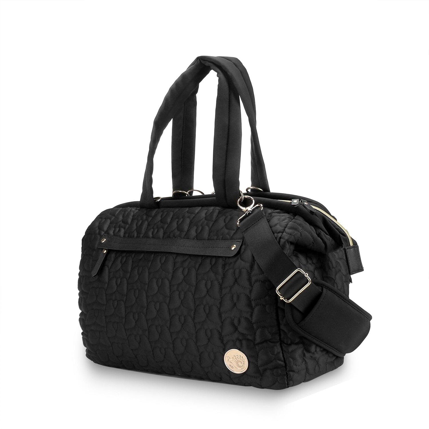 Unisex Diaper Tote The Store Bags Black