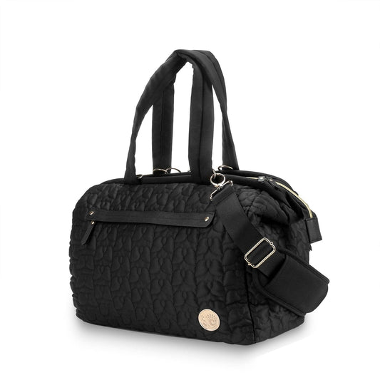 Unisex Diaper Tote The Store Bags Black
