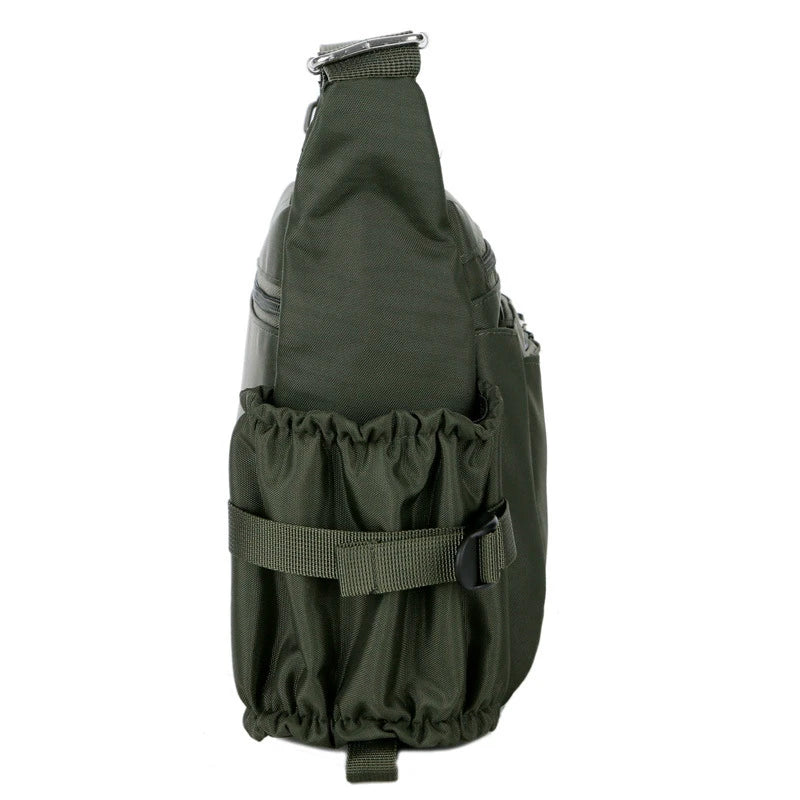 Messenger Bag With Water Bottle Holder The Store Bags