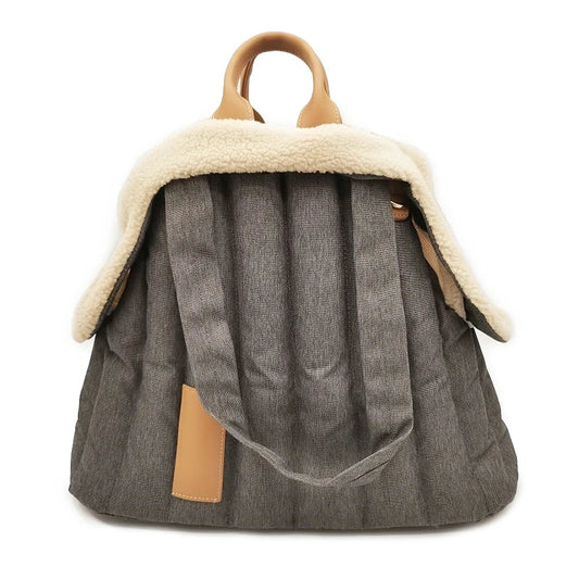 Small Animals Carrier Bag The Store Bags Grey Cat 7kg Dog 3.5kg