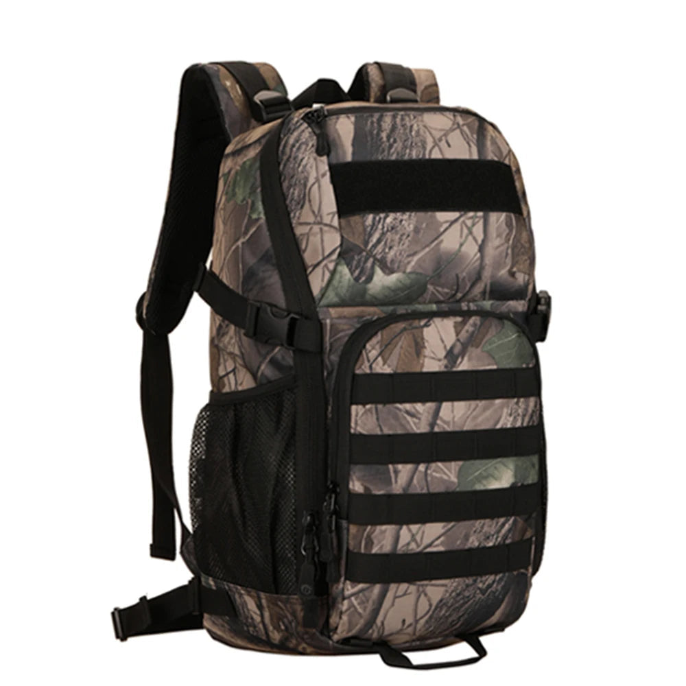 30 liter military backpack The Store Bags leaf camo Other 