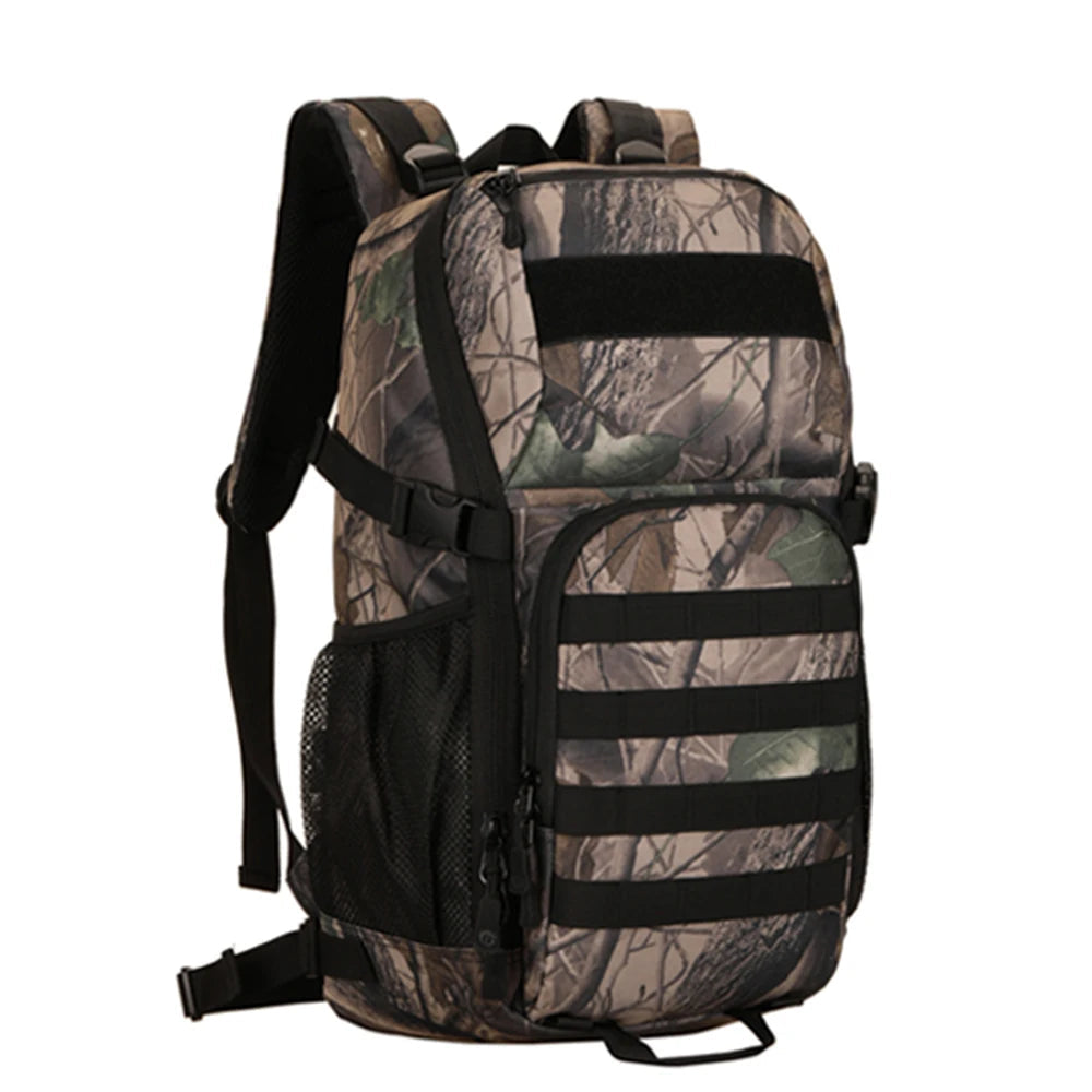 30 liter military backpack The Store Bags leaf camo Other