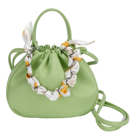 Dumpling Purse The Store Bags Green