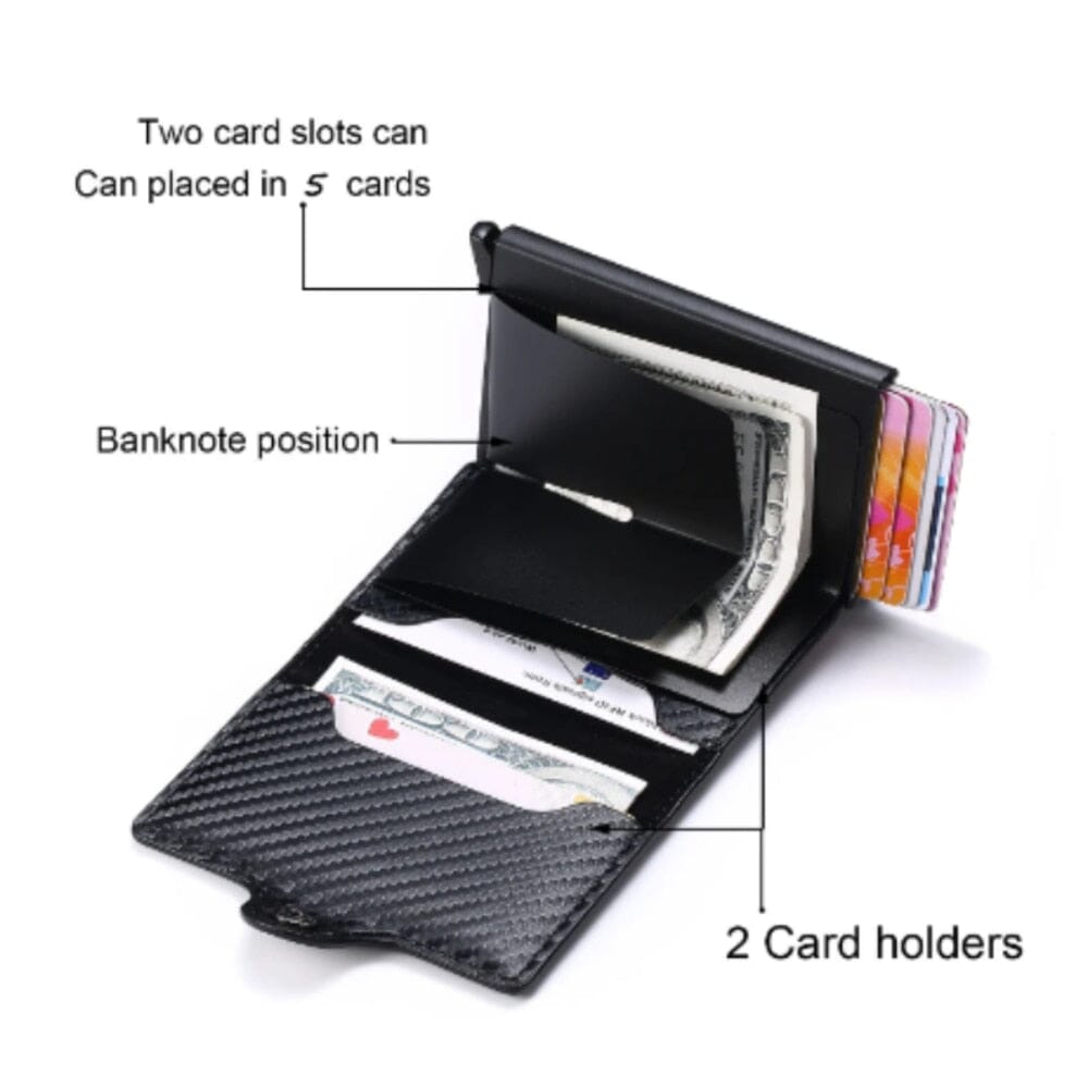 Slim Tactical Wallet The Store Bags
