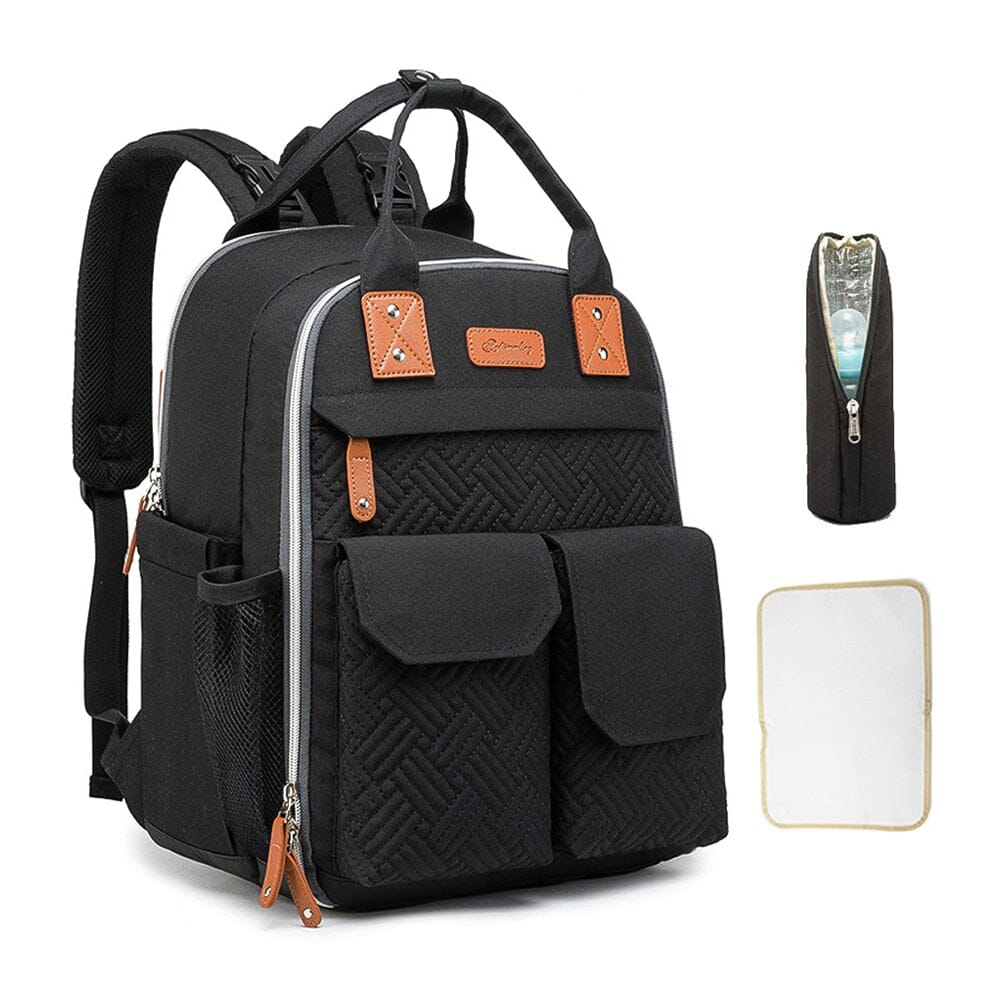 Unisex Baby Bag The Store Bags Black