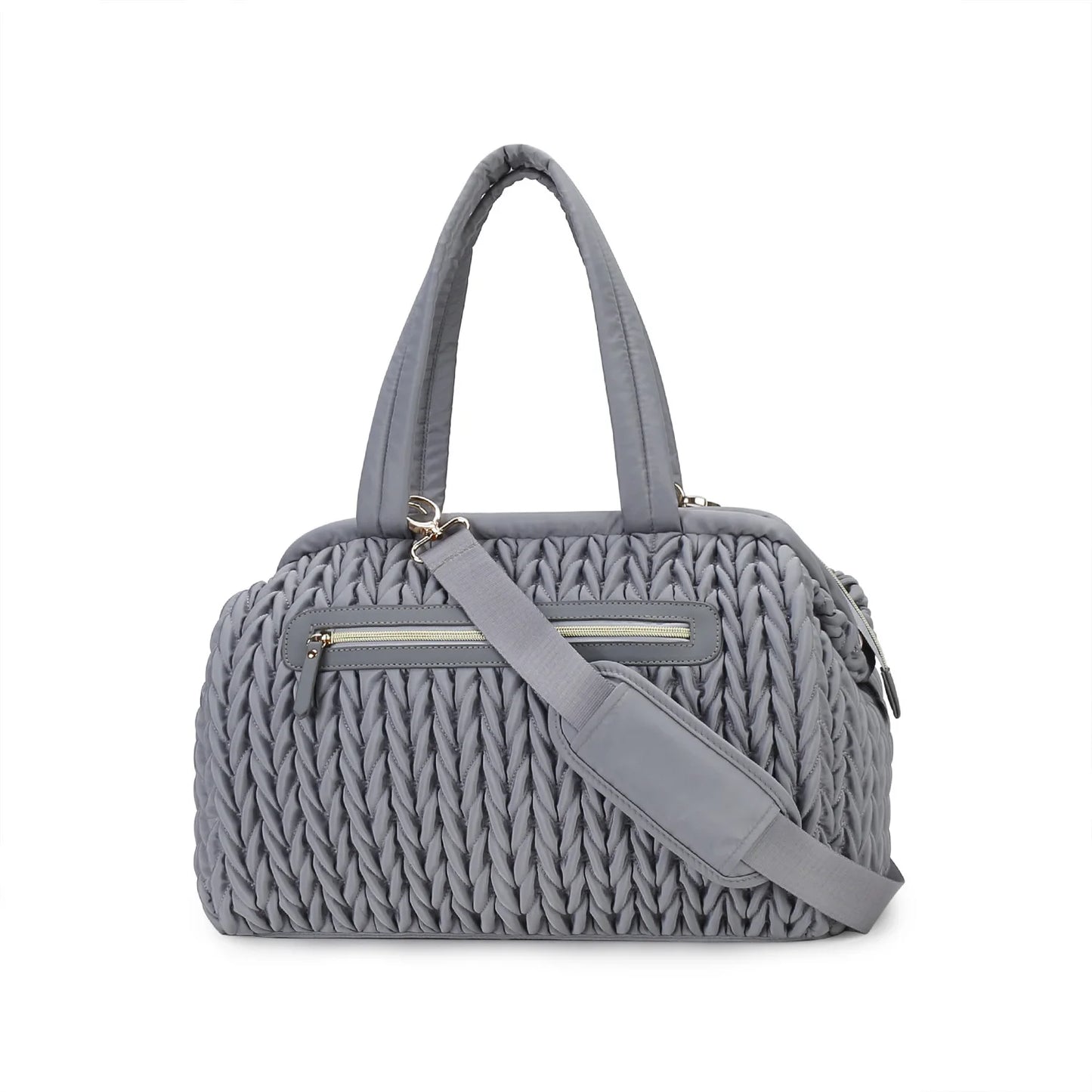 Large Messenger Diaper Bag