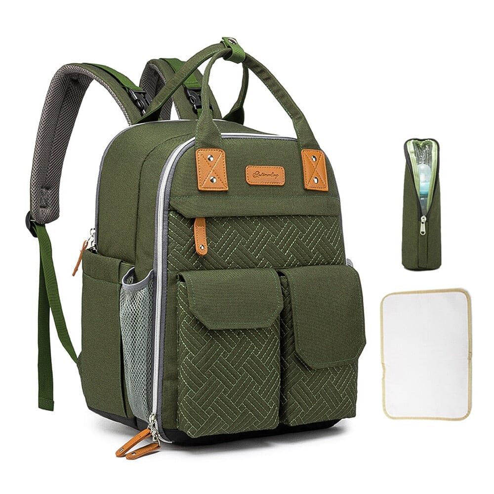 Unisex Baby Bag The Store Bags Green