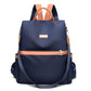 Womens Anti Theft Backpack The Store Bags Blue 
