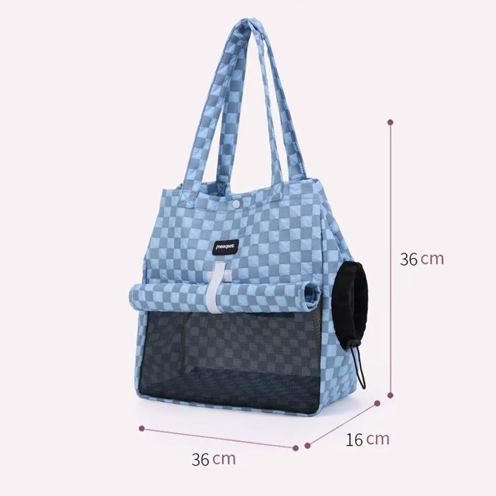 Bolso porta chihuahua