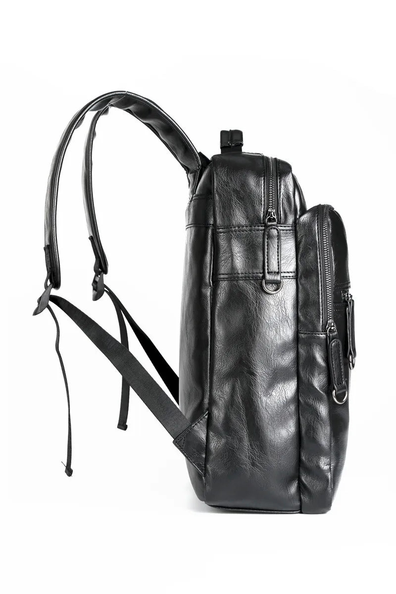 Mens Leather Laptop Bag 15.6 inch