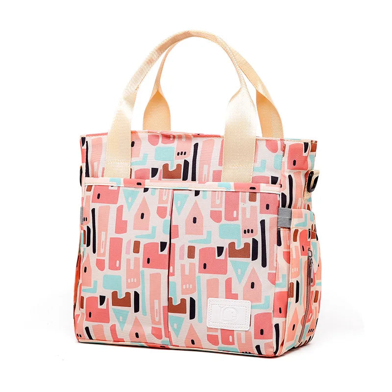 Lequeen Diaper Bag Camo