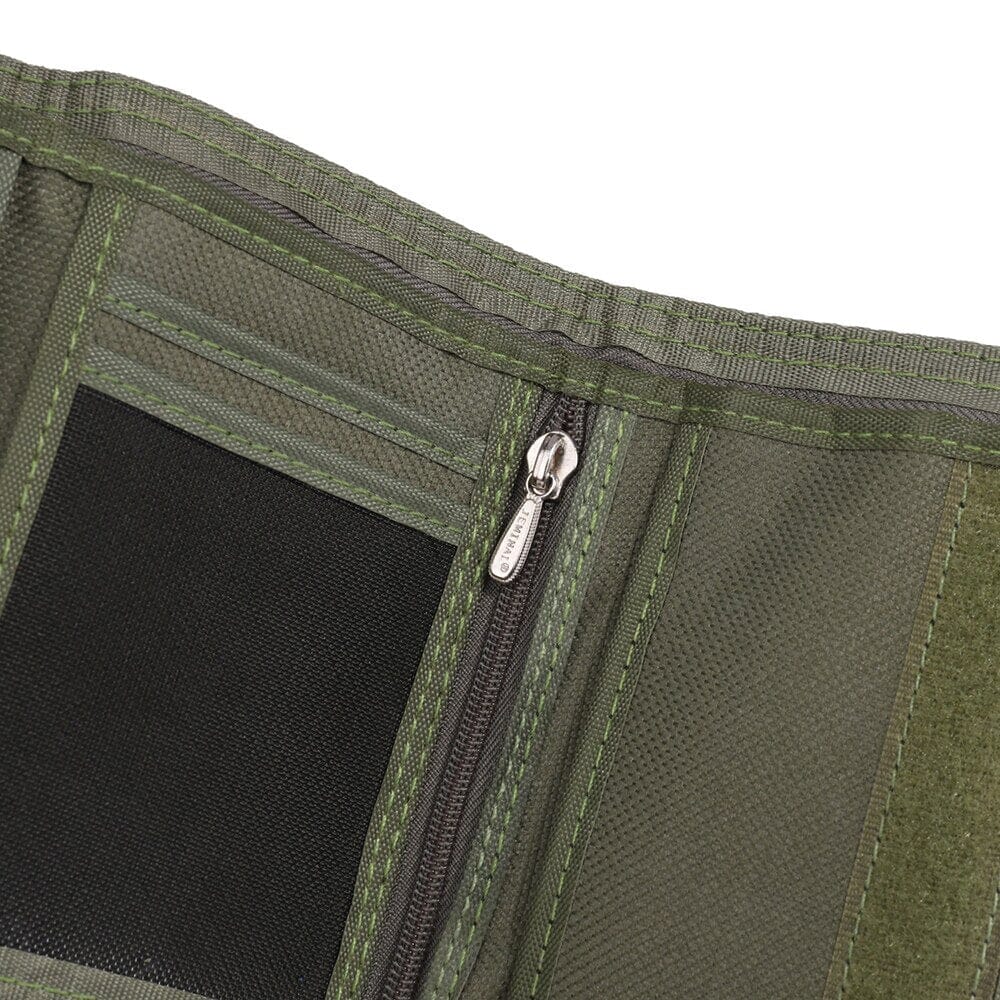 Mens Nylon Bifold Wallet Tactical The Store Bags