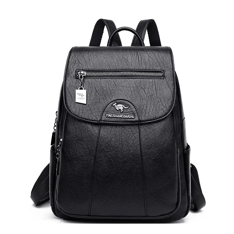 Mochila de moda de transporte oculto