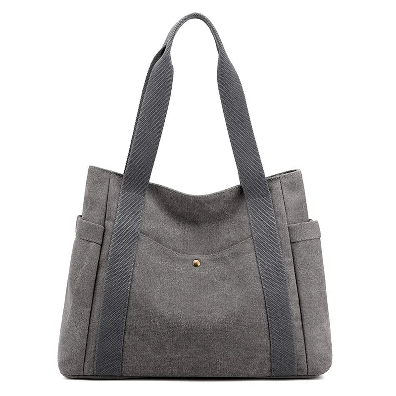 13 inch Canvas Tote