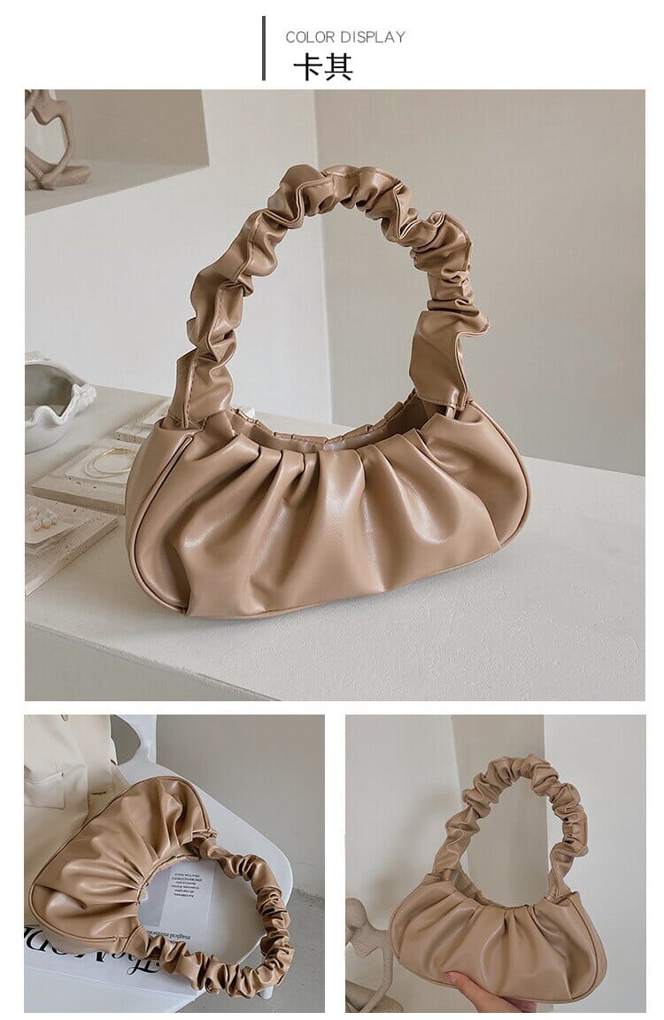 Dumpling Clutch Bag The Store Bags