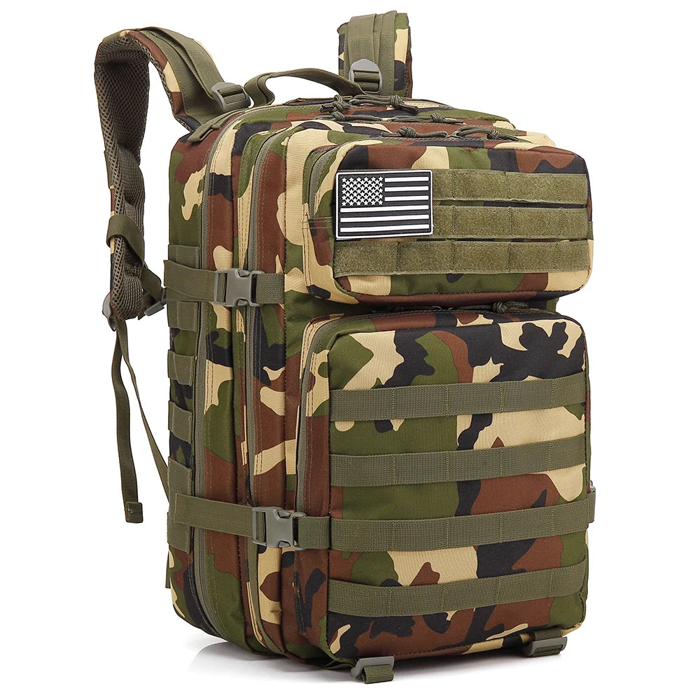 18 inch laptop backpack tactical