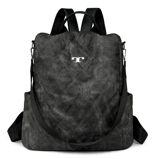 Anti Theft Backpack For Ladies The Store Bags Black