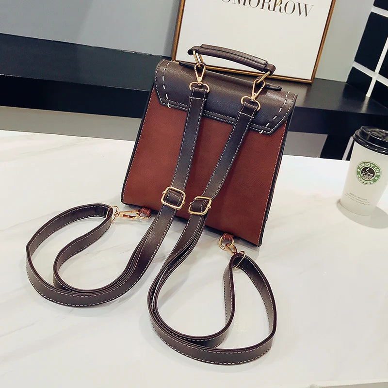 Mini Buckle Backpack The Store Bags