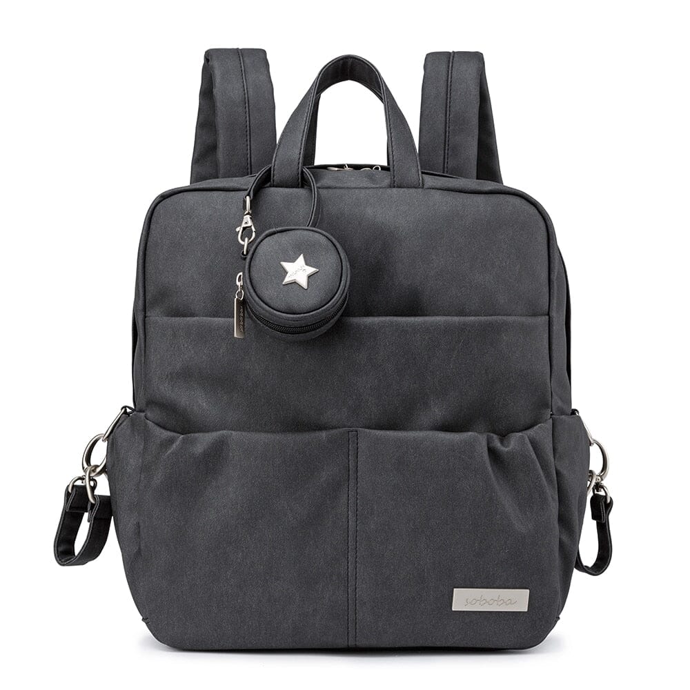 Diaper Bag Messenger And Backpack The Store Bags Black