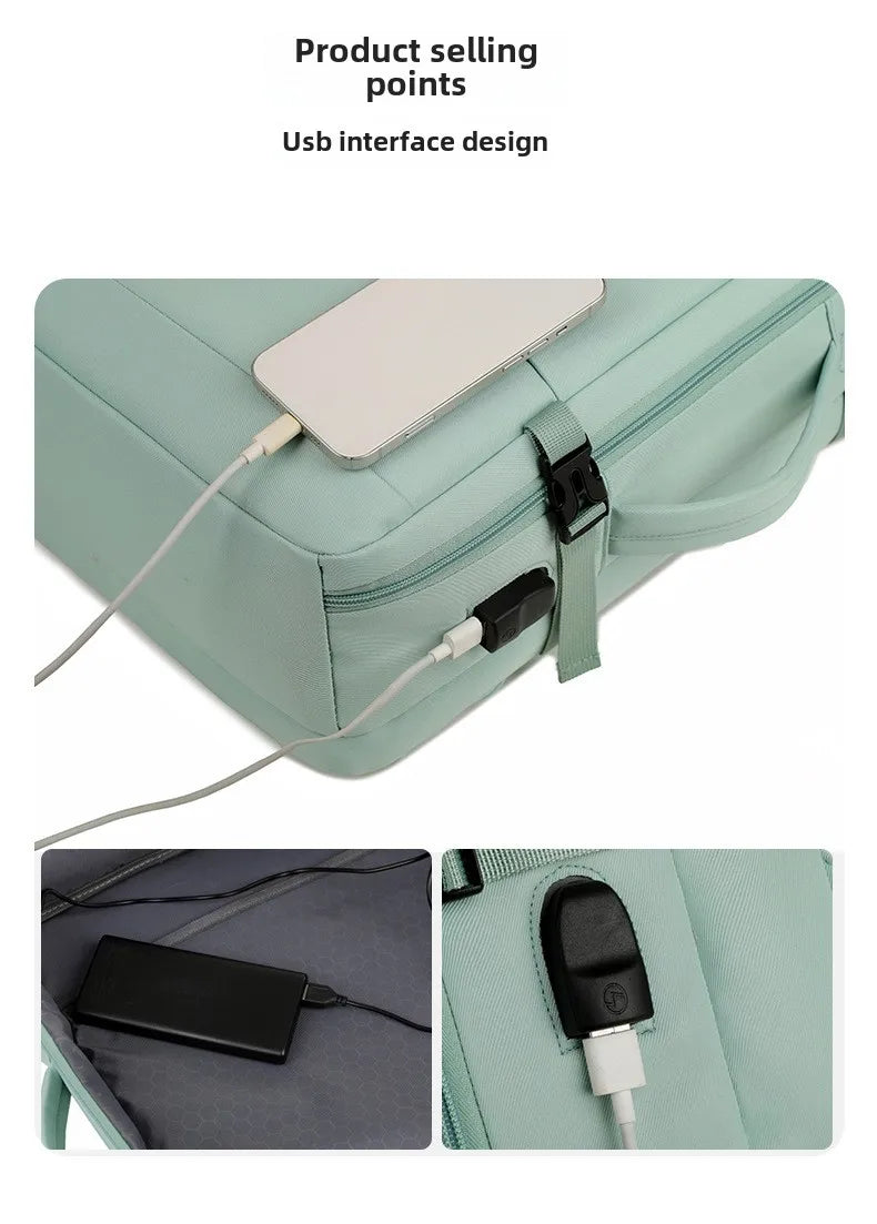 Gray Spend The Night Bag