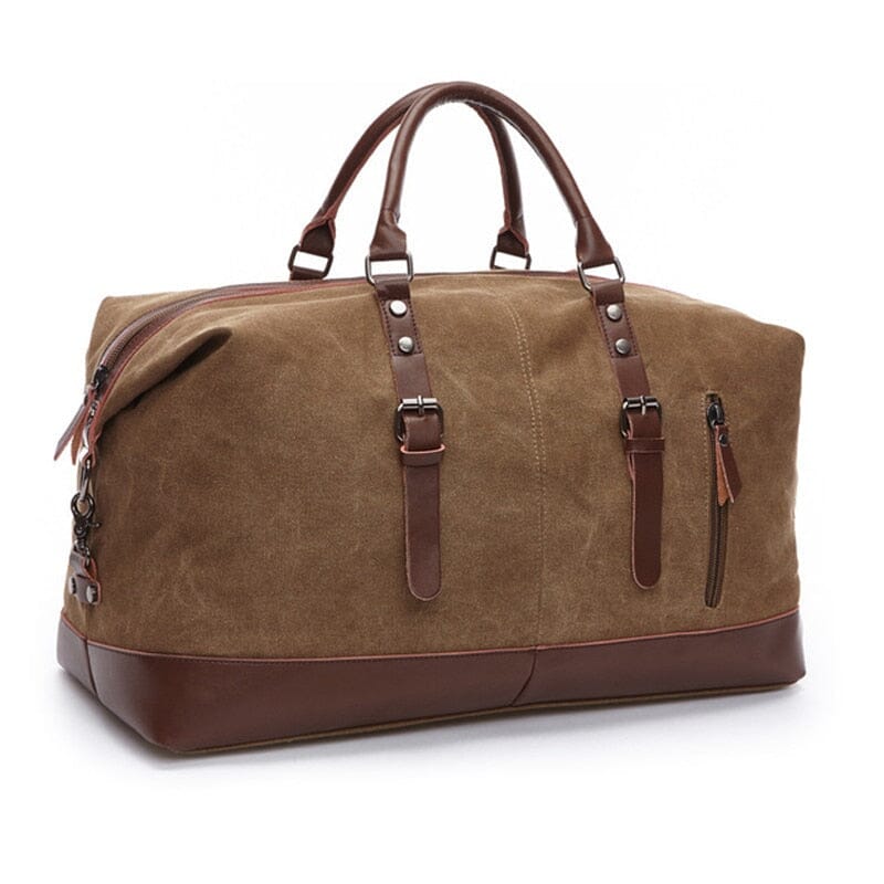Western Weekender Bag The Store Bags Coffee