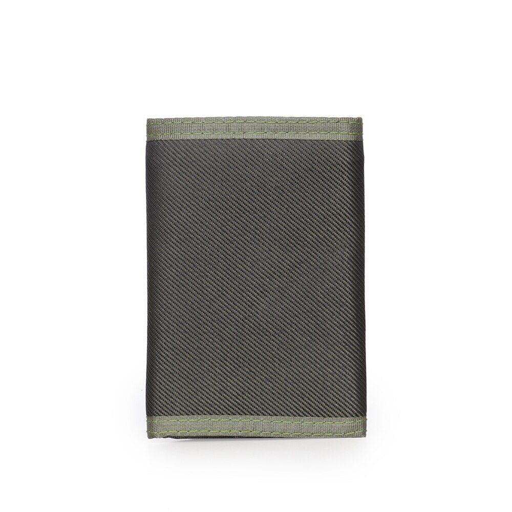 Mens Nylon Bifold Wallet Tactical The Store Bags