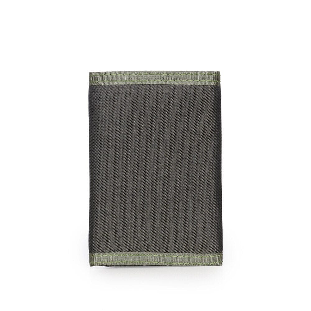 Mens Nylon Bifold Wallet Tactical The Store Bags 