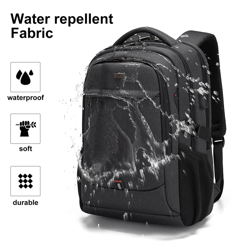 Mochila portatil usb 18 pulgadas