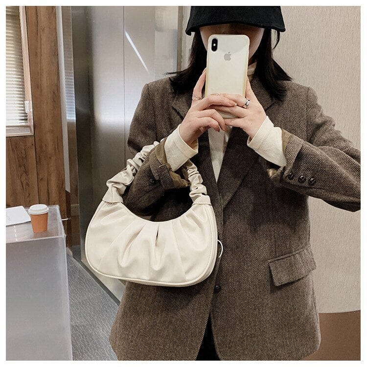 Dumpling Clutch Bag The Store Bags