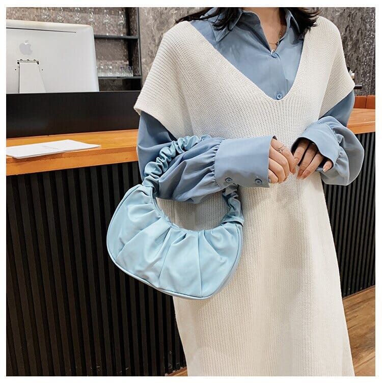 Dumpling Clutch Bag The Store Bags
