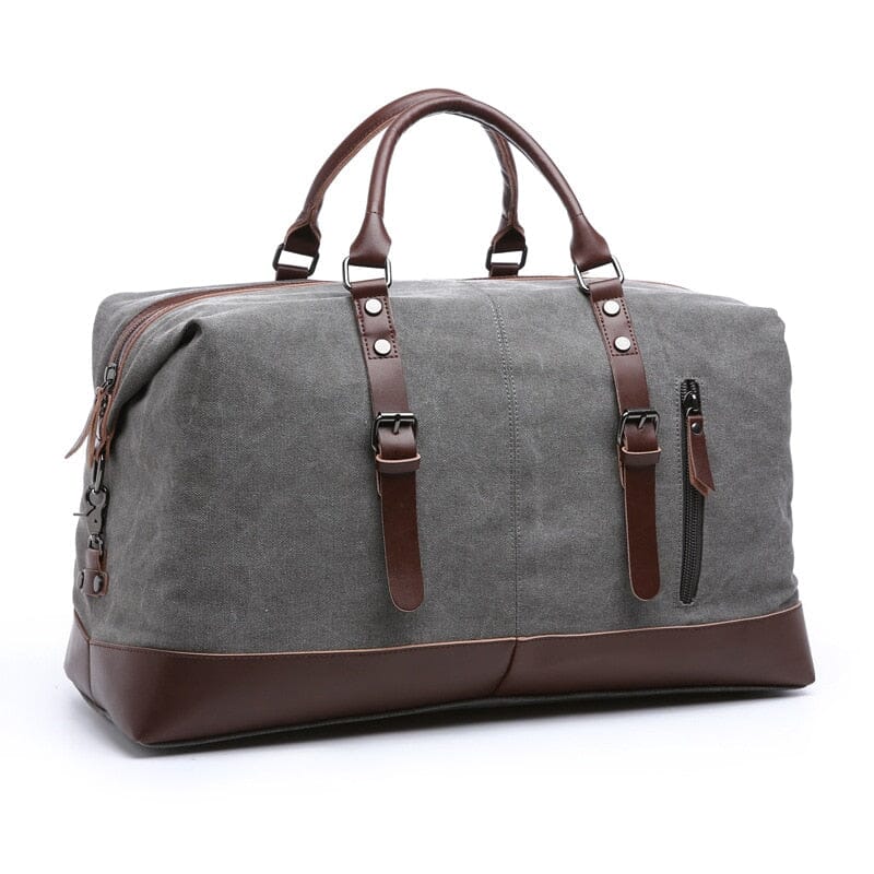 Western Weekender Bag The Store Bags Gray