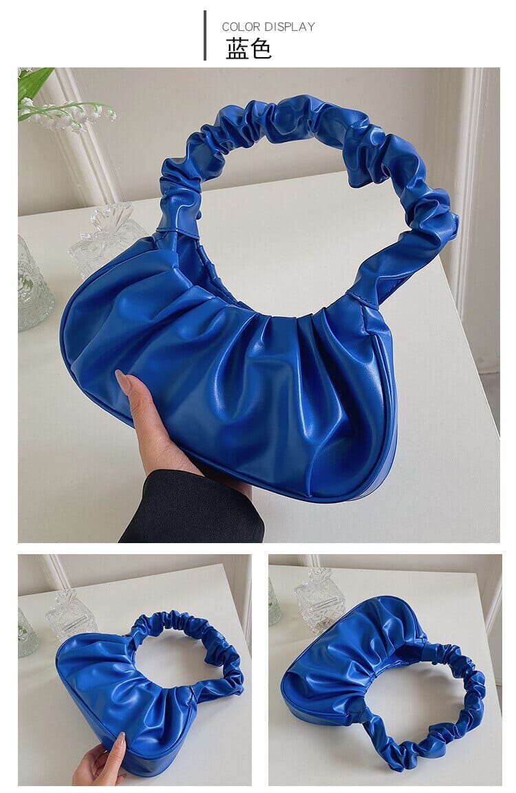 Dumpling Clutch Bag The Store Bags