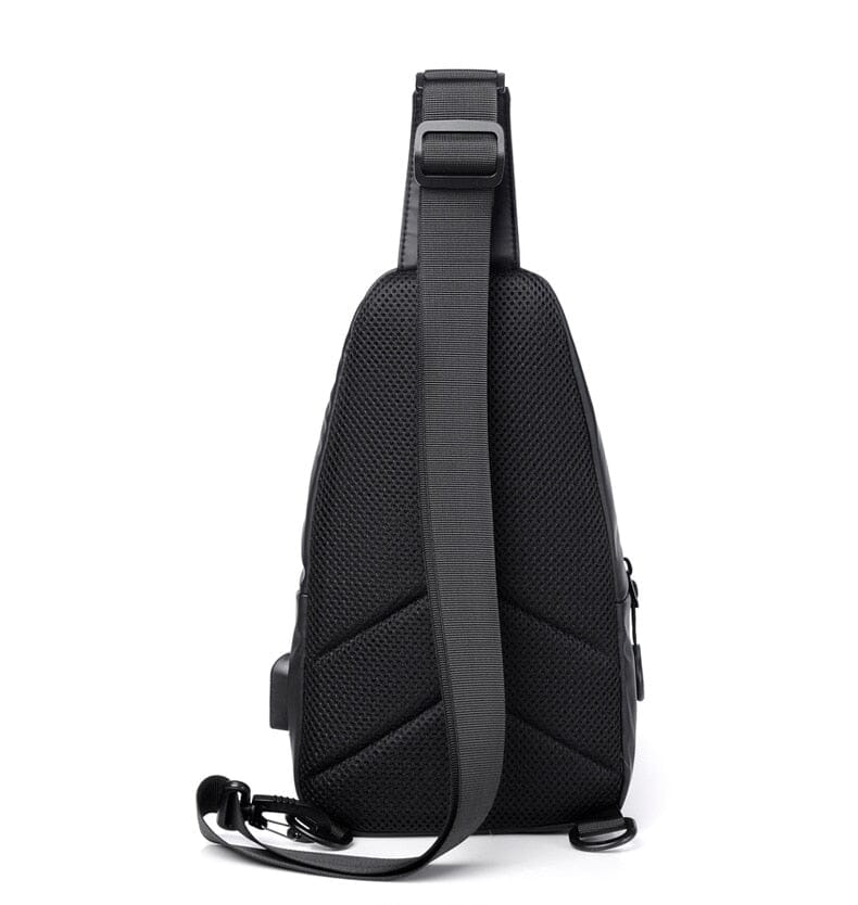 Sling Bag USB Port The Store Bags