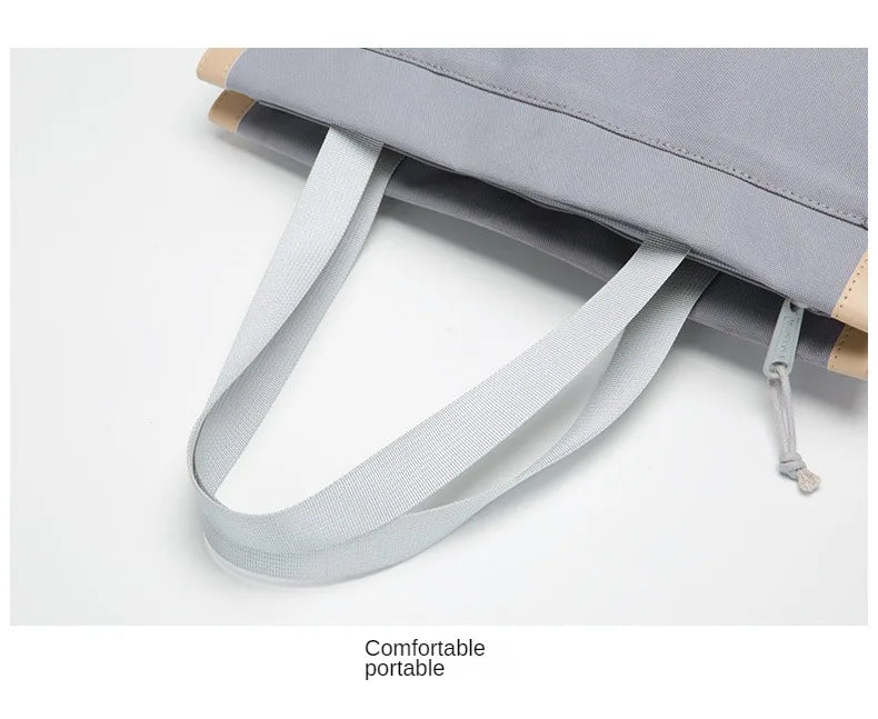 Laptop Bag Grey 15 inch Shoulder Bag The Store Bags