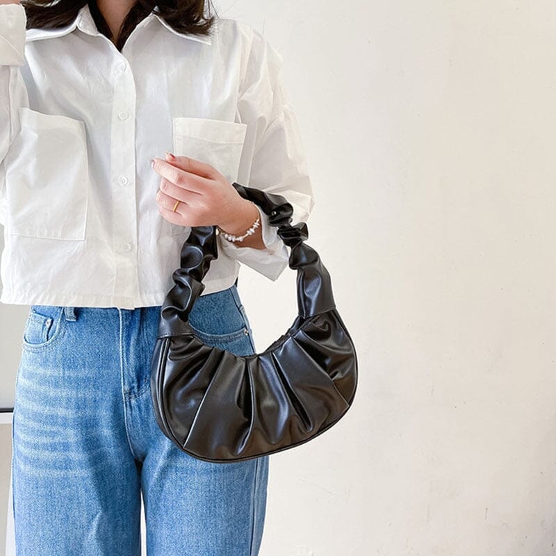 Dumpling Clutch Bag The Store Bags