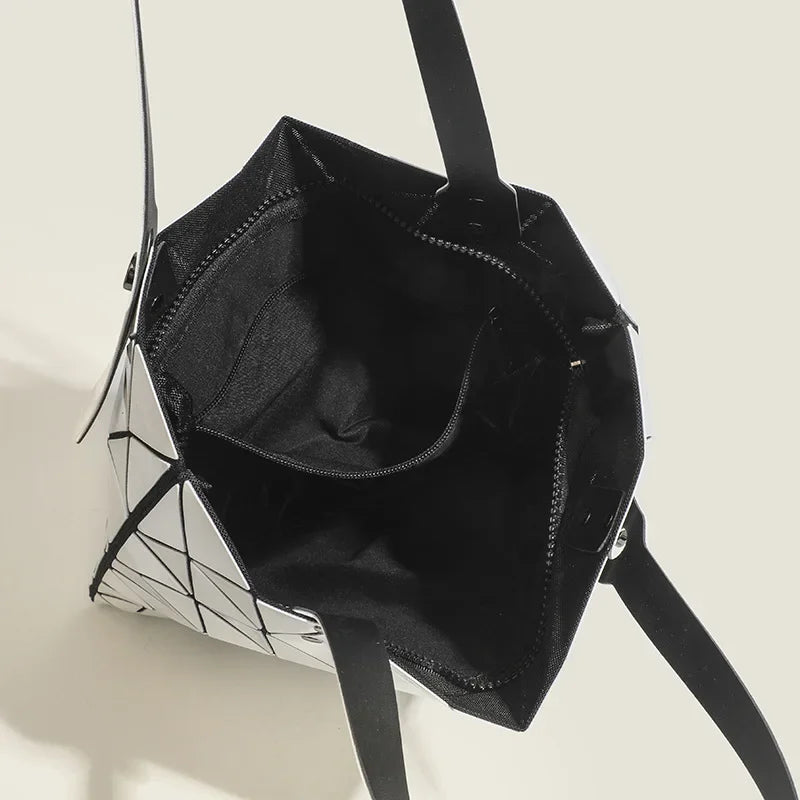 Geometric Shape Laptop Bag