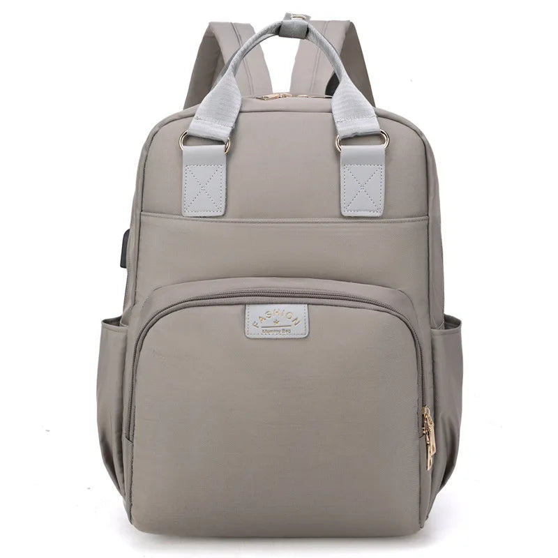 FAMICARE Diaper USB Backpack