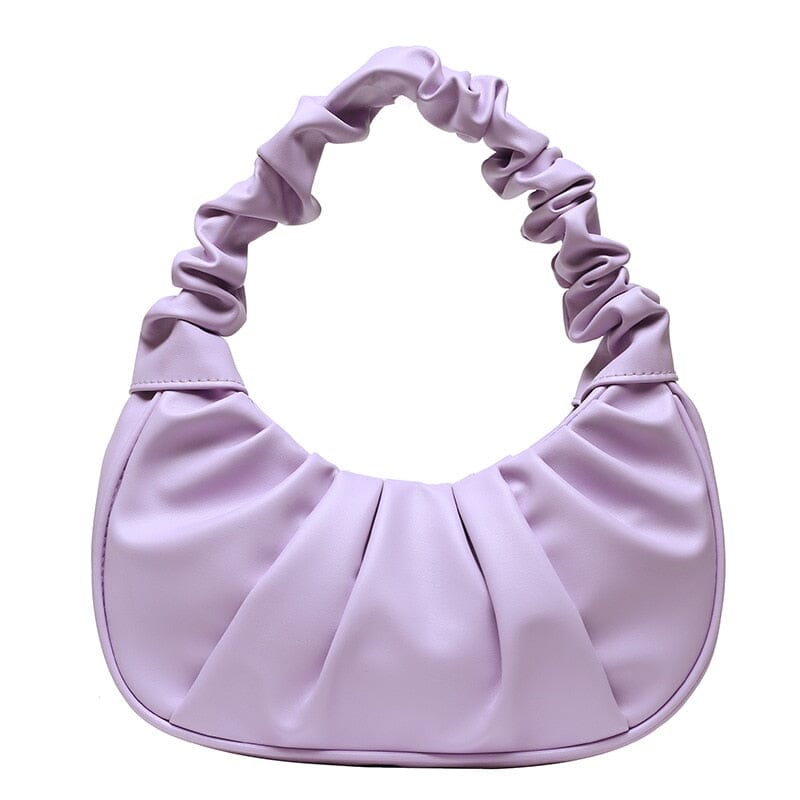 Dumpling Small Satchel The Store Bags B Purple