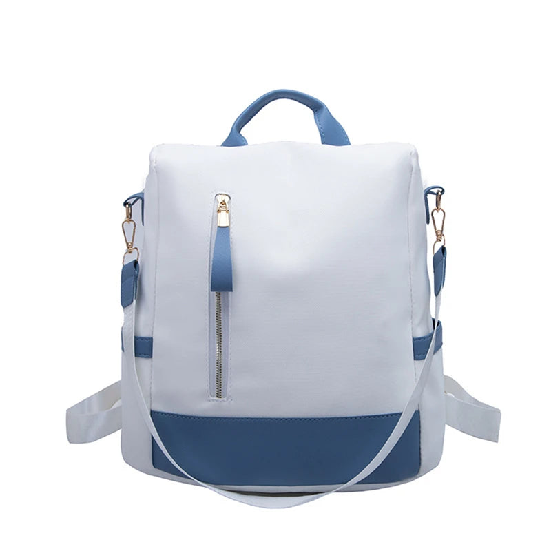Mochila de viaje antirrobo